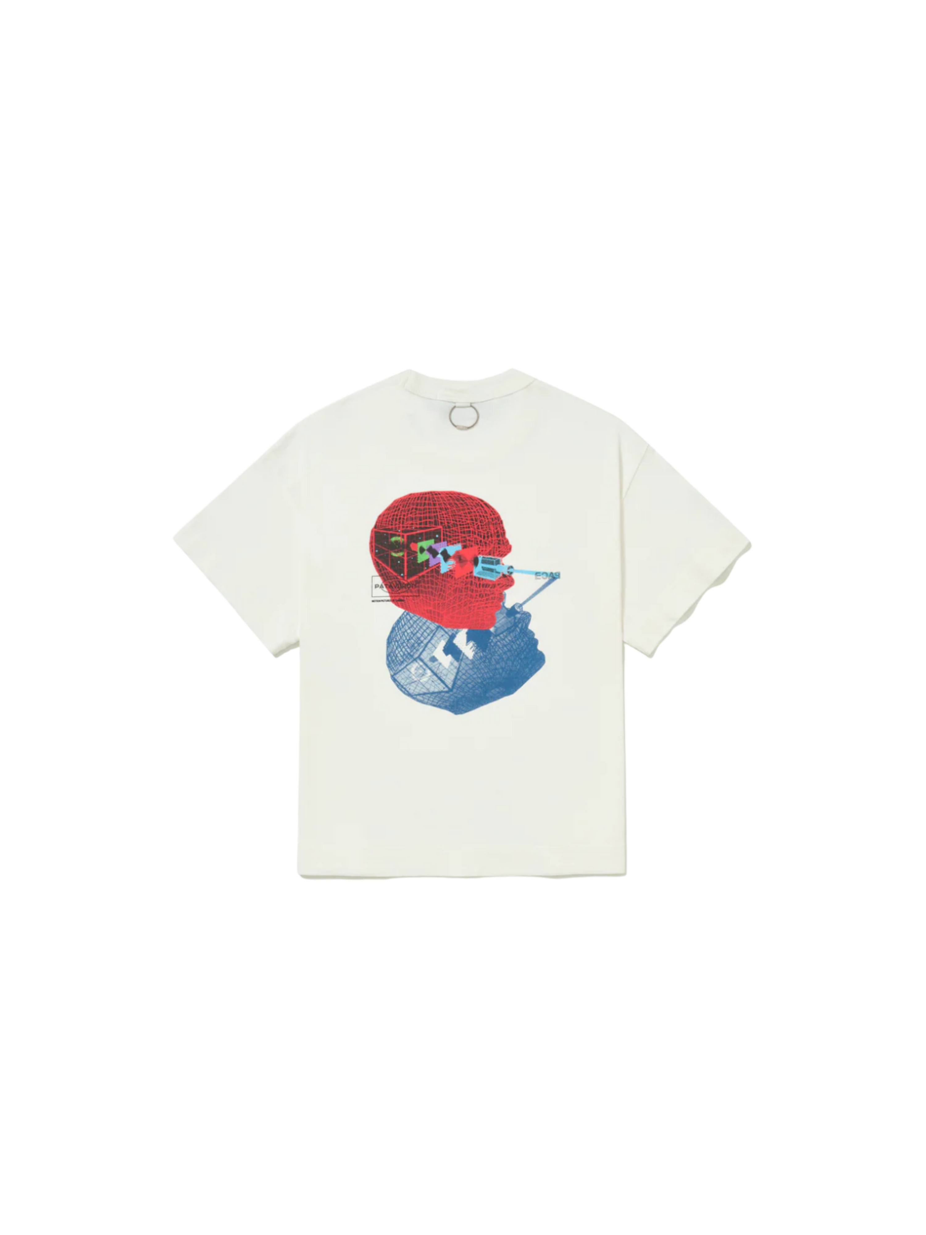 Patavision Tee "Off White"